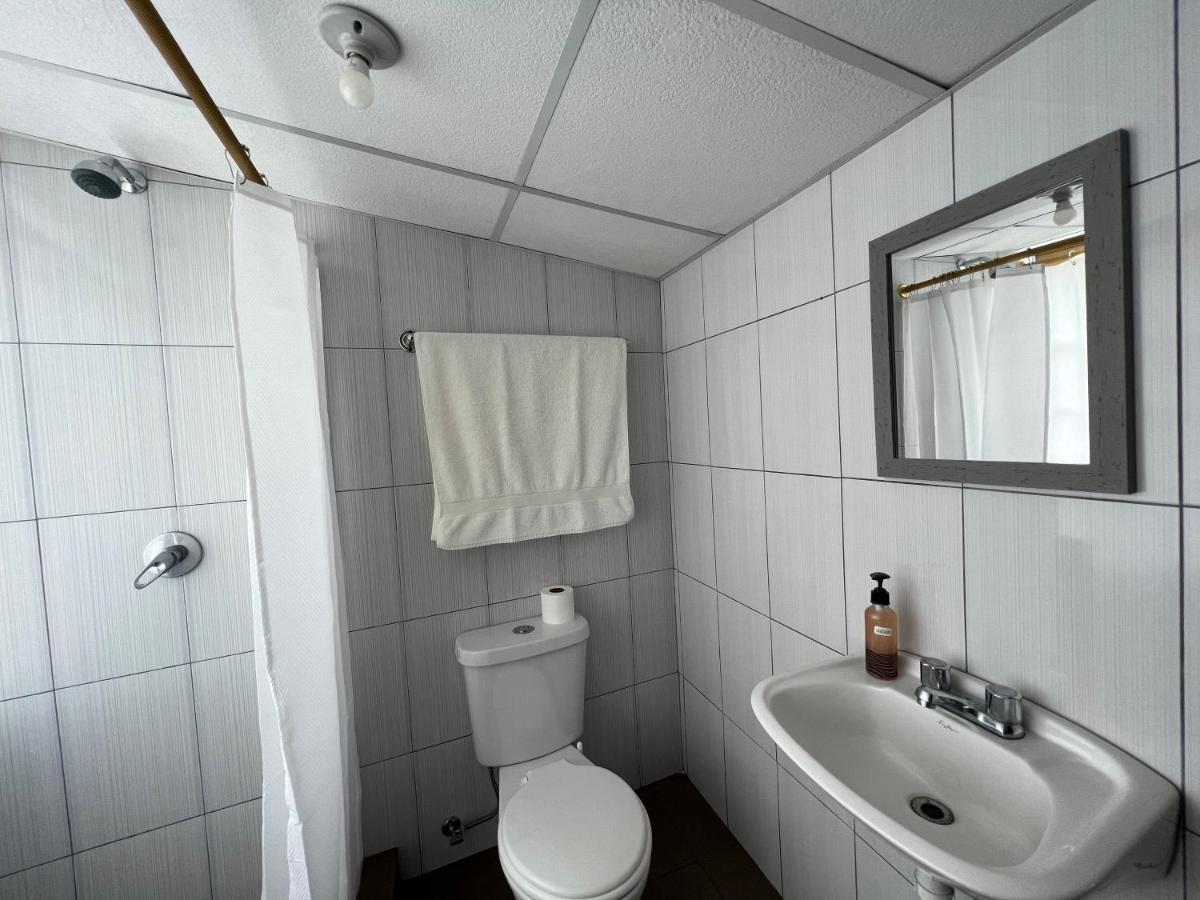 Tiny Apartment In The City Rooftop Terrace Baños Kültér fotó