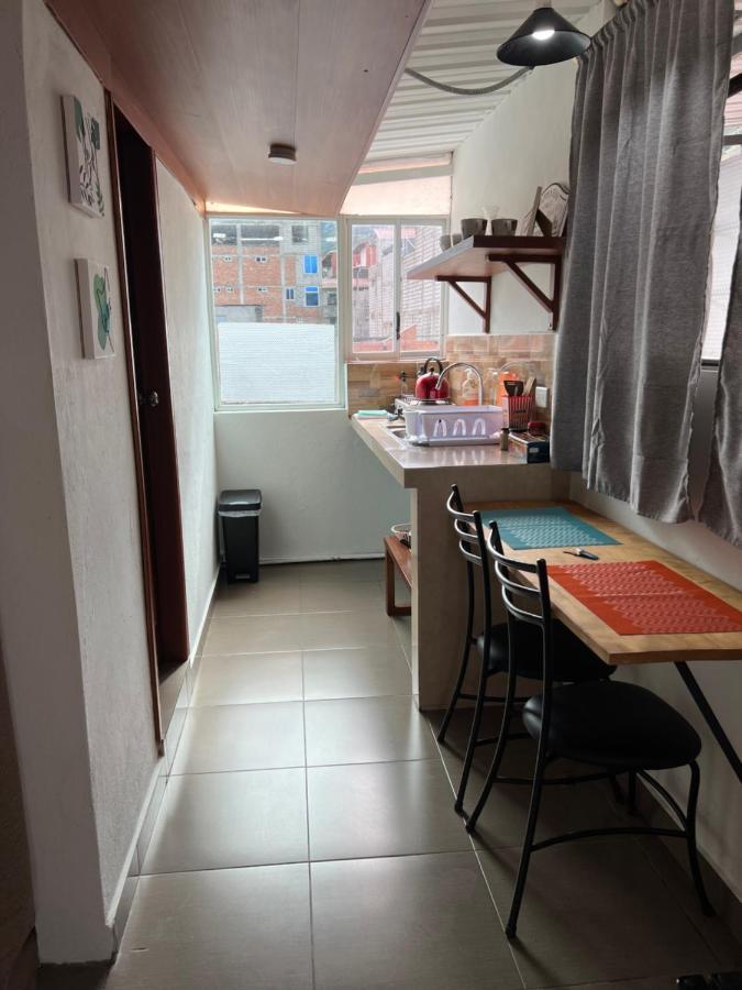 Tiny Apartment In The City Rooftop Terrace Baños Kültér fotó